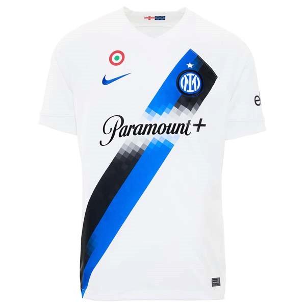 Tailandia Camiseta Inter Milan 2ª 2023 2024